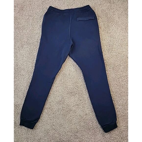 Nike Men’s Sportswear Club Fleece Tapered Joggers – Size Small (826431‑410) –EUC - Picture 5 of 12